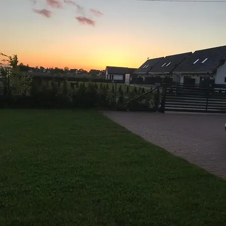 Apartamento Goscinne U Izy *