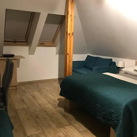 Lägenhet Goscinne U Izy *