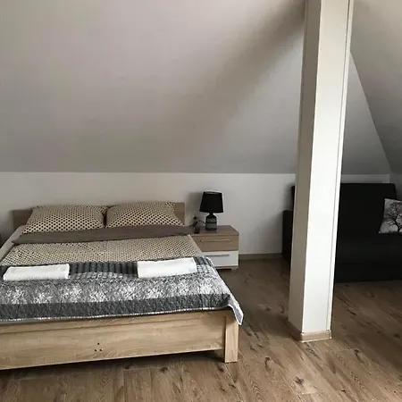 Apartamento Goscinne U Izy Łeba