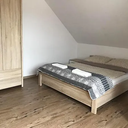 Lejlighed Goscinne U Izy Łeba