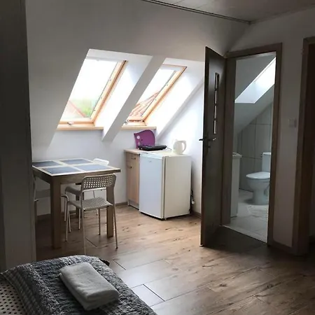 Goscinne U Izy * Łeba