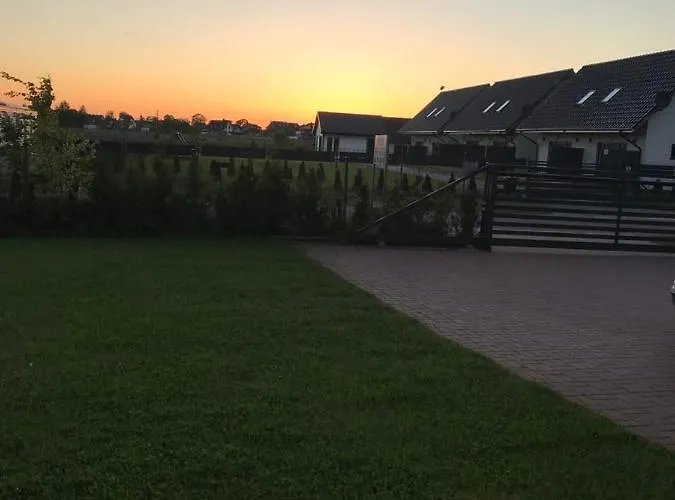 Lägenhet Goscinne U Izy *