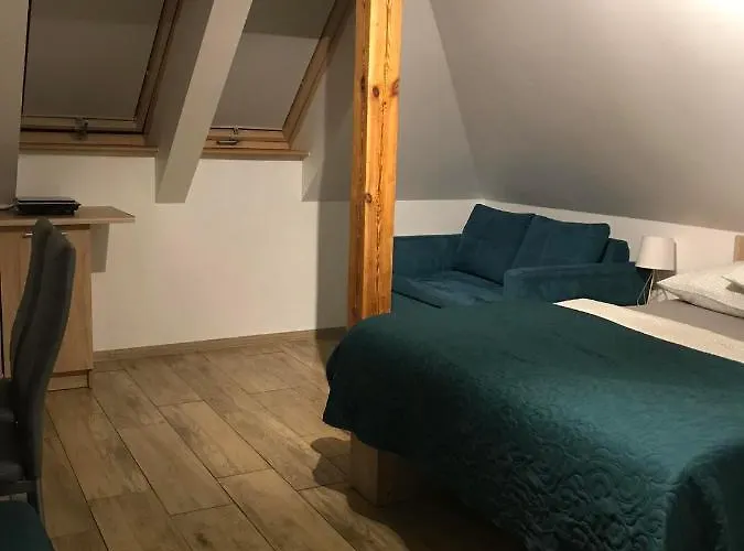 Lägenhet Goscinne U Izy *