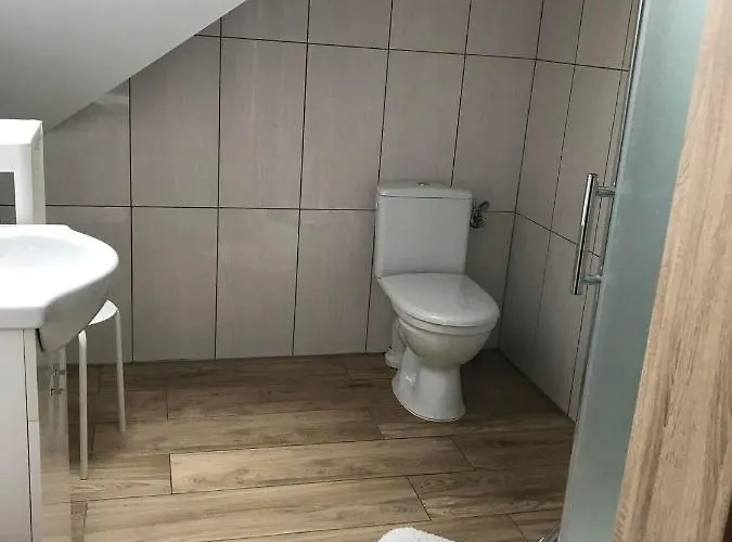 Goscinne U Izy Lägenhet Łeba