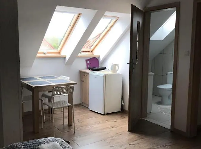 Goscinne U Izy * Łeba